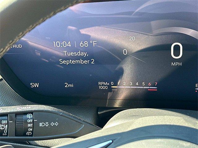 new 2026 Buick Enclave car, priced at $48,670