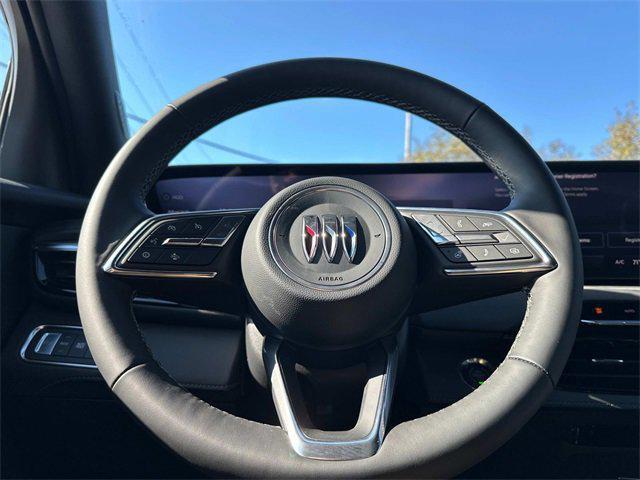 new 2026 Buick Enclave car, priced at $48,670