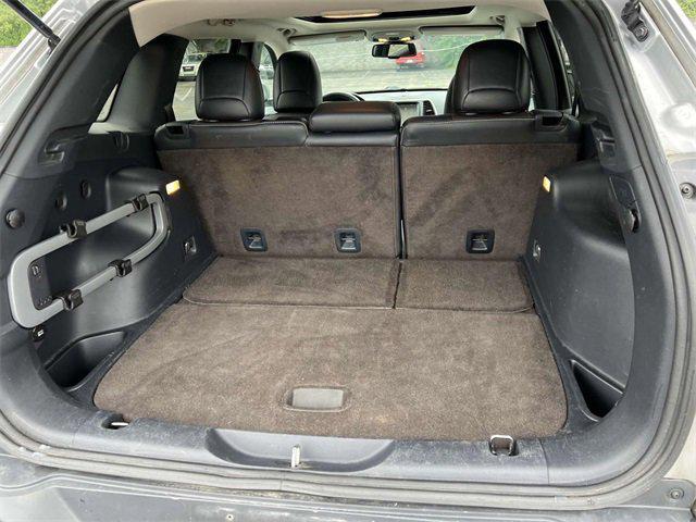 used 2014 Jeep Cherokee car, priced at $9,952