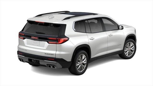 new 2025 GMC Acadia car, priced at $52,325