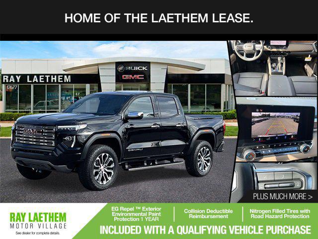 new 2026 GMC Canyon car, priced at $56,590