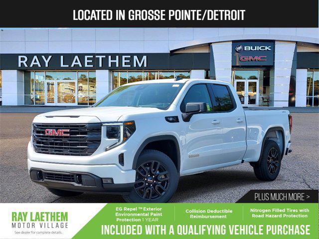 new 2025 GMC Sierra 1500 car, priced at $47,541