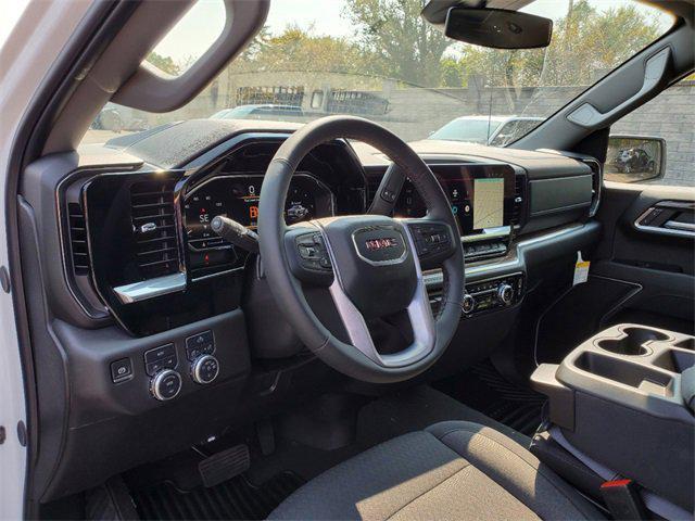 new 2025 GMC Sierra 1500 car, priced at $47,541