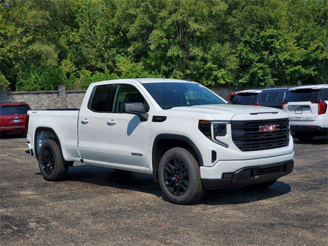 new 2025 GMC Sierra 1500 car, priced at $47,541