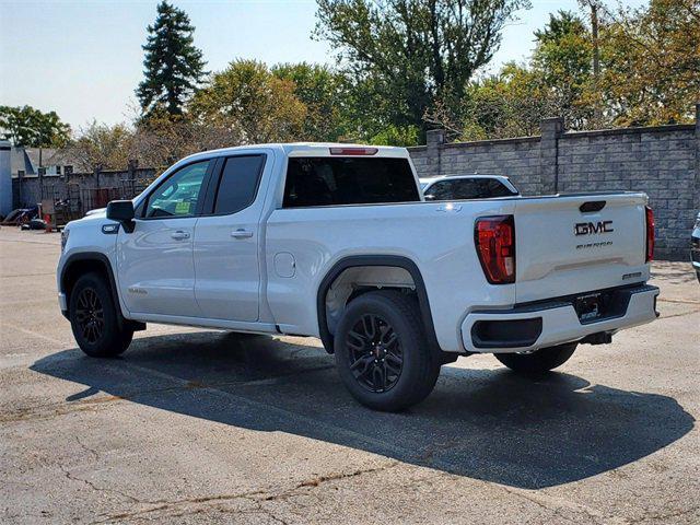 new 2025 GMC Sierra 1500 car, priced at $47,541