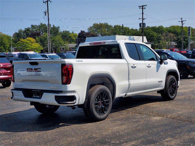 new 2025 GMC Sierra 1500 car, priced at $47,541