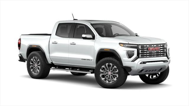 new 2024 GMC Canyon car, priced at $50,463