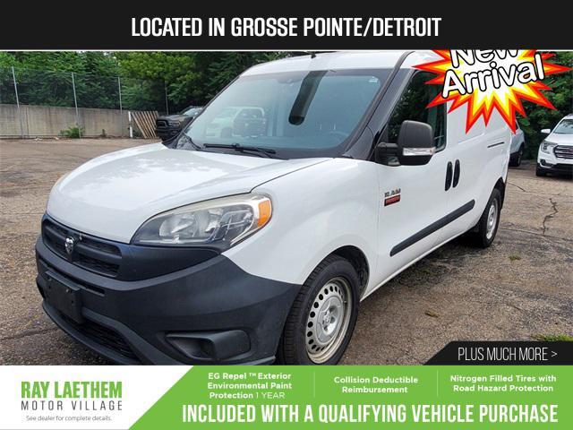 used 2016 Ram ProMaster City car, priced at $8,861