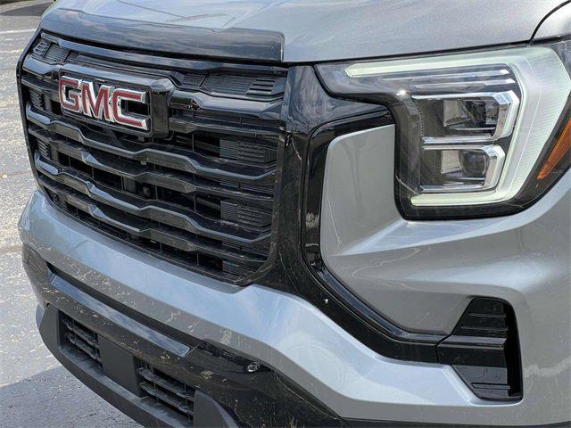 new 2026 GMC Terrain car, priced at $35,480