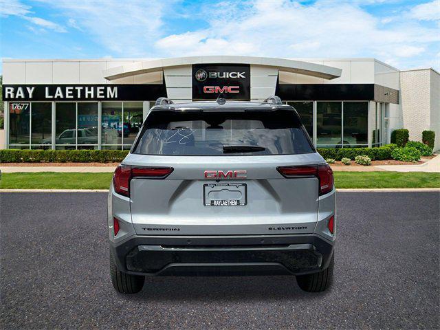new 2026 GMC Terrain car, priced at $35,480
