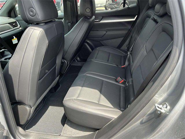 new 2026 GMC Terrain car, priced at $35,480