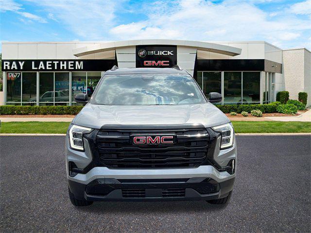 new 2026 GMC Terrain car, priced at $35,480