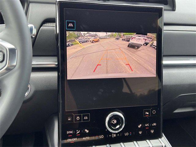 new 2026 GMC Terrain car, priced at $35,480