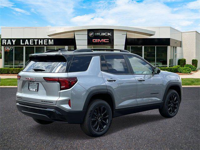 new 2026 GMC Terrain car, priced at $35,480