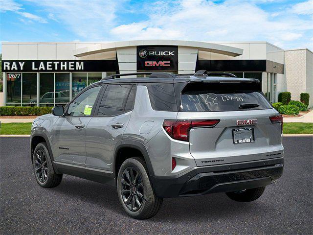 new 2026 GMC Terrain car, priced at $35,480