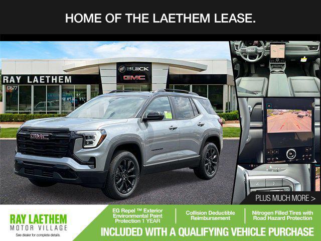 new 2026 GMC Terrain car, priced at $35,480