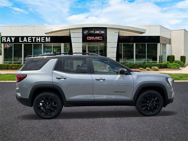 new 2026 GMC Terrain car, priced at $35,480