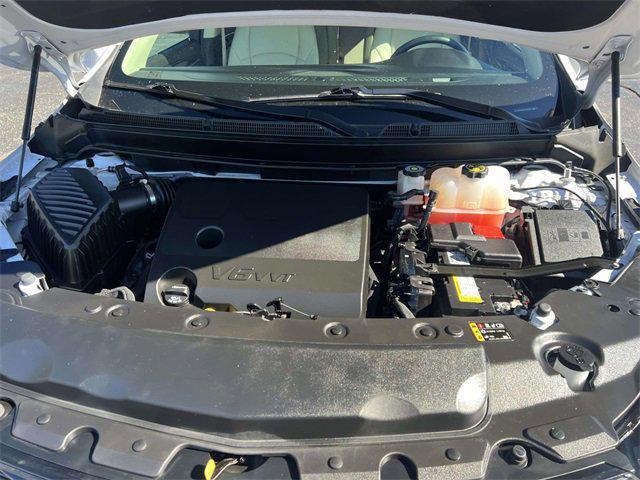 used 2023 Buick Enclave car, priced at $34,278