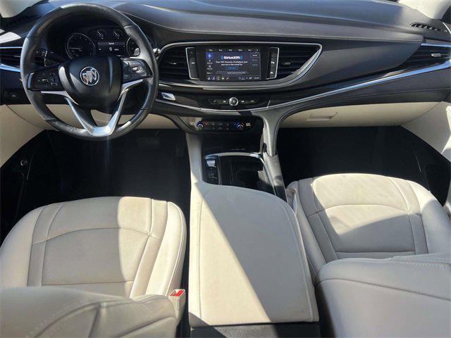 used 2023 Buick Enclave car, priced at $34,278