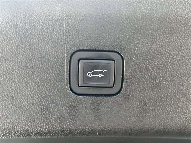 used 2023 Buick Enclave car, priced at $34,278