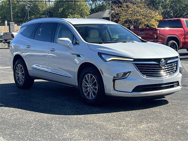 used 2023 Buick Enclave car, priced at $34,278