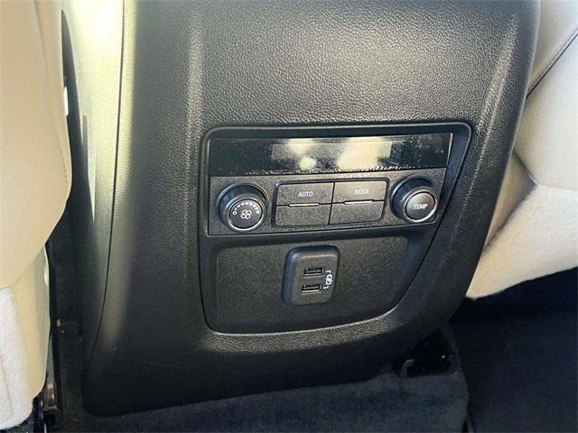 used 2023 Buick Enclave car, priced at $34,278