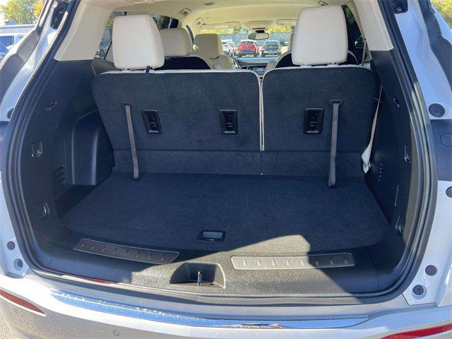 used 2023 Buick Enclave car, priced at $34,278