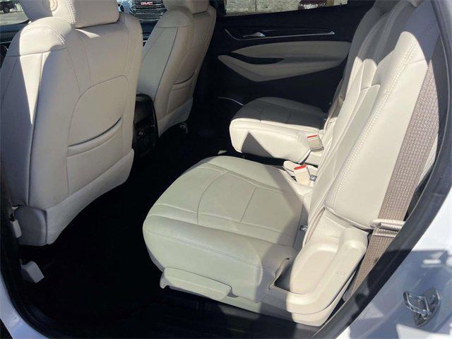 used 2023 Buick Enclave car, priced at $34,278