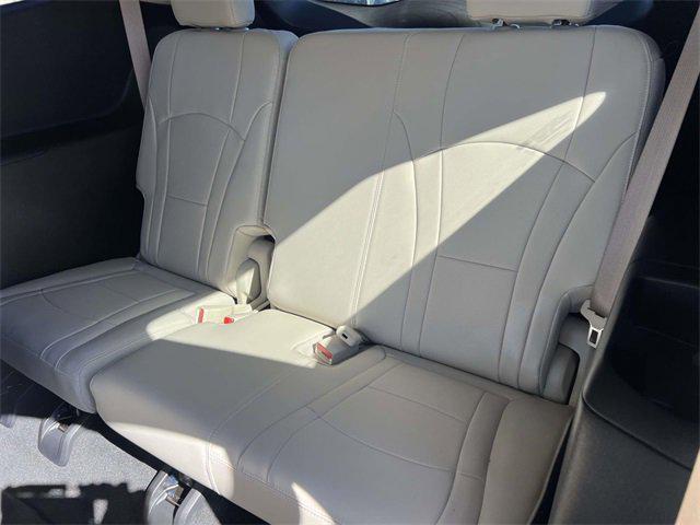 used 2023 Buick Enclave car, priced at $34,278