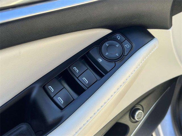 used 2023 Buick Enclave car, priced at $34,278