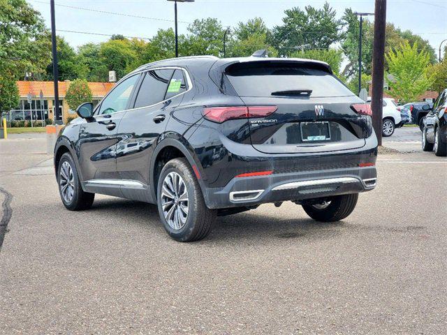 new 2024 Buick Envision car