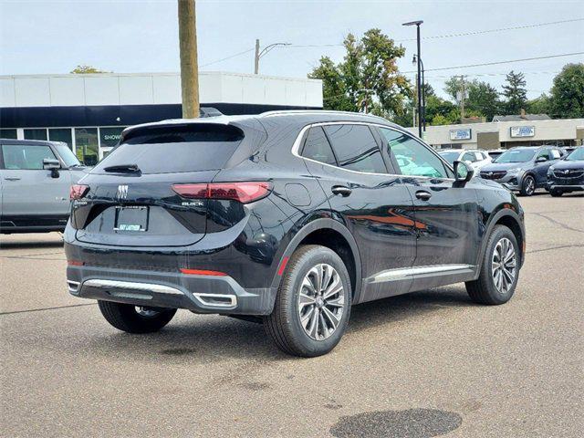 new 2024 Buick Envision car