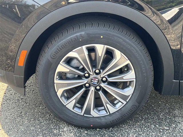 new 2025 Buick Envision car, priced at $38,609