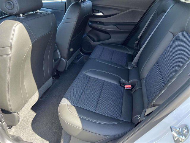 new 2025 Buick Envista car, priced at $25,629