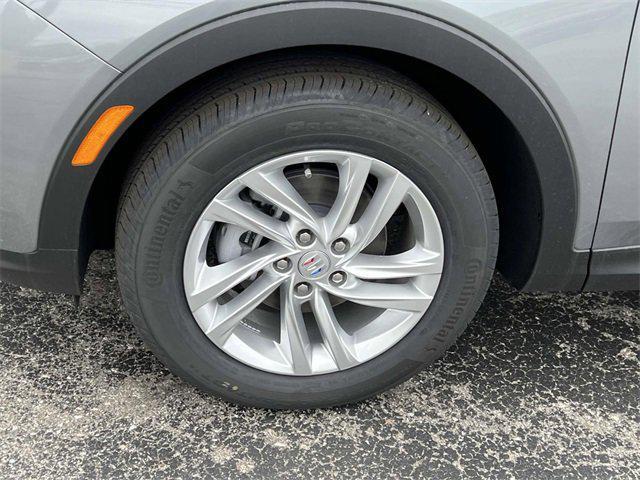 new 2025 Buick Envista car, priced at $25,442