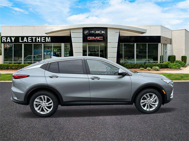new 2025 Buick Envista car, priced at $25,442