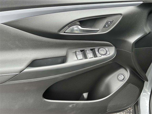 new 2025 Buick Envista car, priced at $25,442