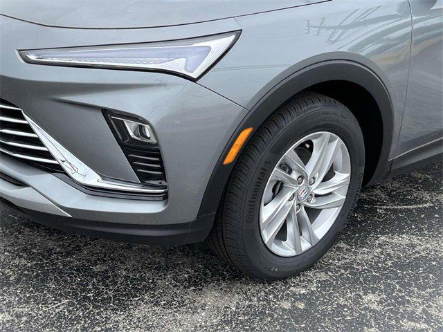 new 2025 Buick Envista car, priced at $25,442