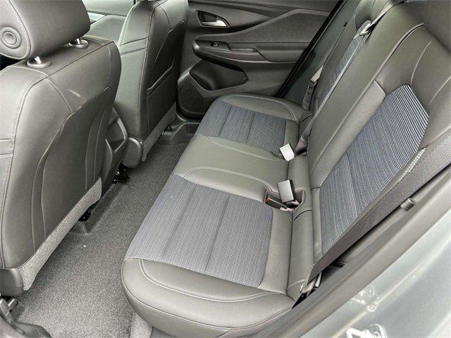 new 2025 Buick Envista car, priced at $25,442