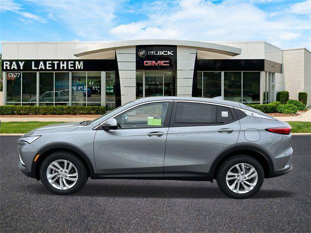 new 2025 Buick Envista car, priced at $25,442