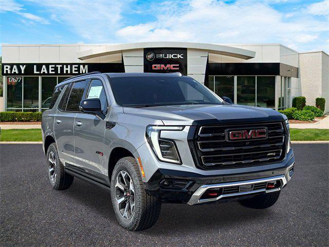 new 2025 GMC Yukon car, priced at $94,236