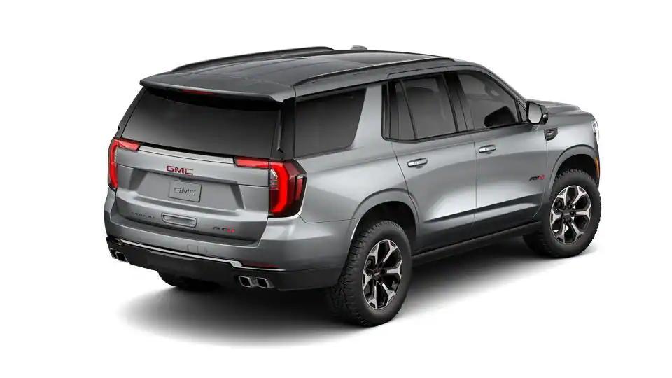 new 2025 GMC Yukon car, priced at $103,335