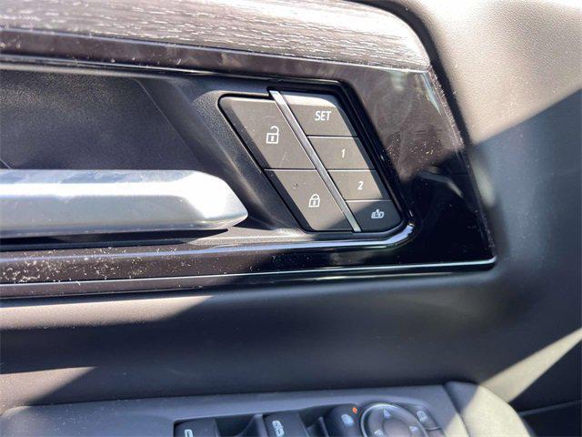 new 2025 GMC Yukon car, priced at $94,236