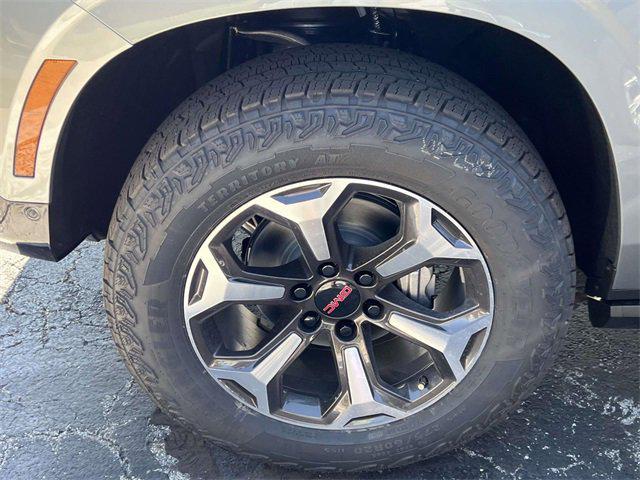 new 2025 GMC Yukon car, priced at $94,236