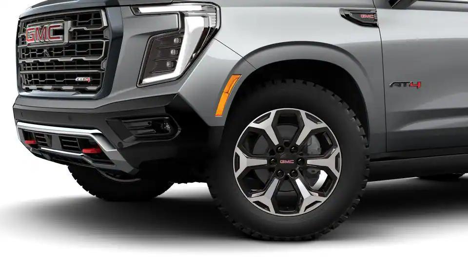 new 2025 GMC Yukon car, priced at $103,335