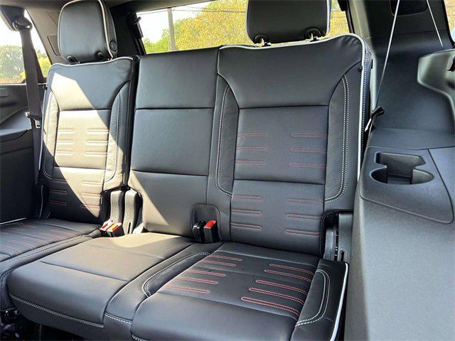 new 2025 GMC Yukon car, priced at $94,236