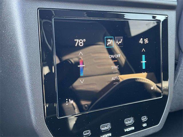 new 2025 GMC Yukon car, priced at $94,236