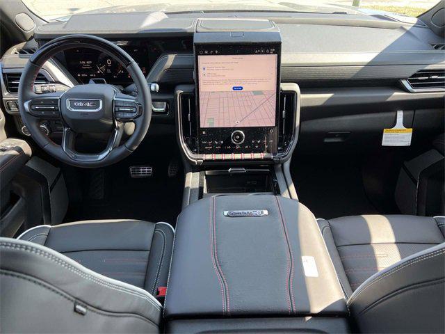 new 2025 GMC Yukon car, priced at $94,236