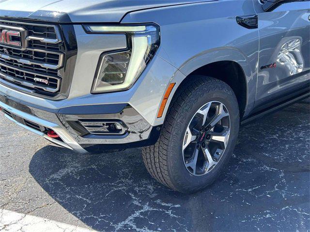 new 2025 GMC Yukon car, priced at $94,236