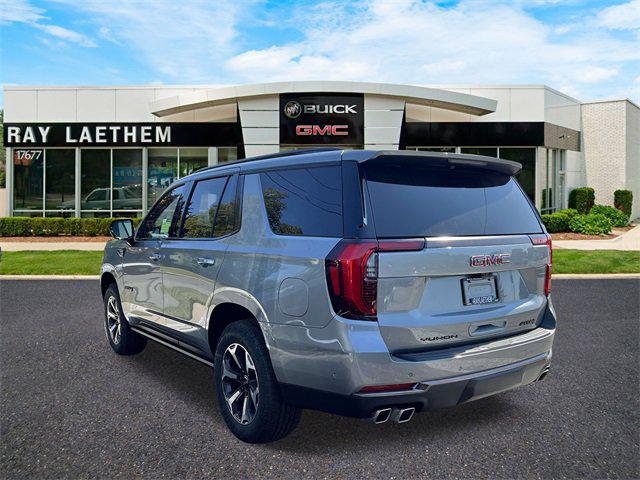 new 2025 GMC Yukon car, priced at $94,236